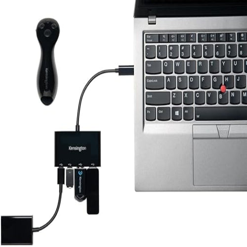 Kensington USB-C 4-Port Hub / Adapter