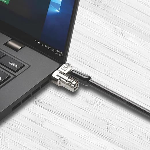 Kensington MicroSaver 2.0 Keyed Laptop T-Bar Lock
