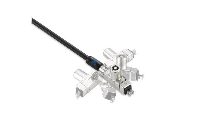 Kensington N17  Keyed Strongest Security for Dell Laptops & Tablets
