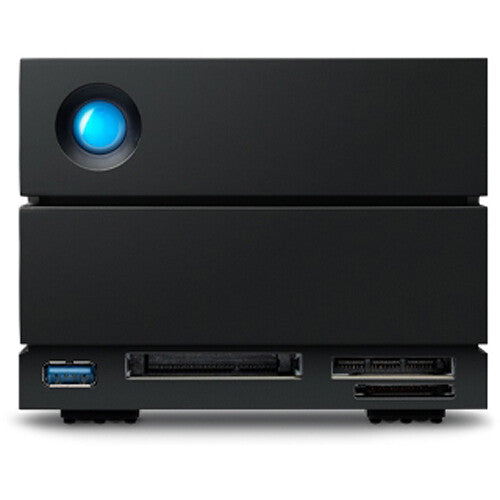 Seagate LaCie 2big Dock Thunderbolt 3; 16TB Hard Drive