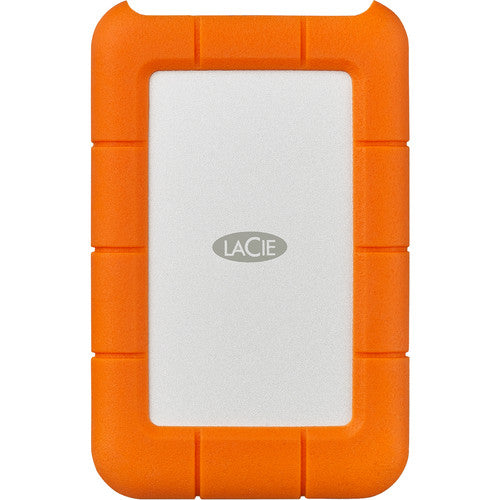 Seagate LaCie 1TB Rugged Mini USB-C Hard Drive