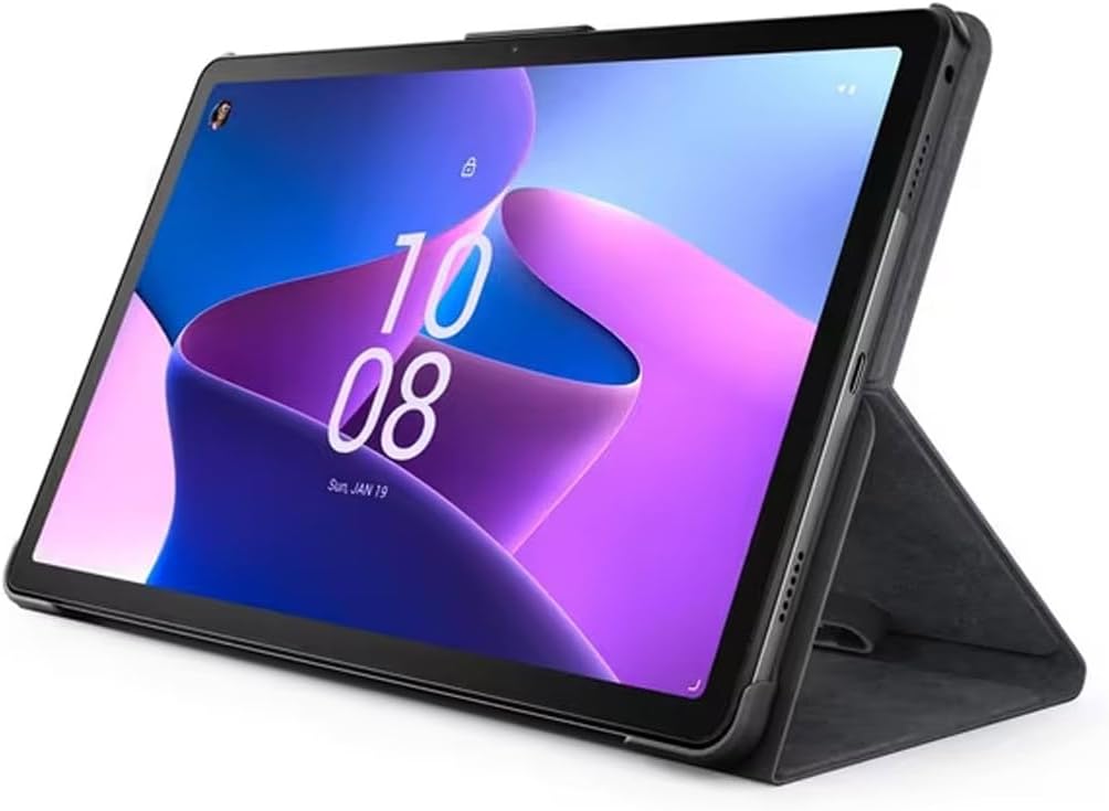 Lenovo M10 Plus(3rd Gen) Folio Case Grey TB128