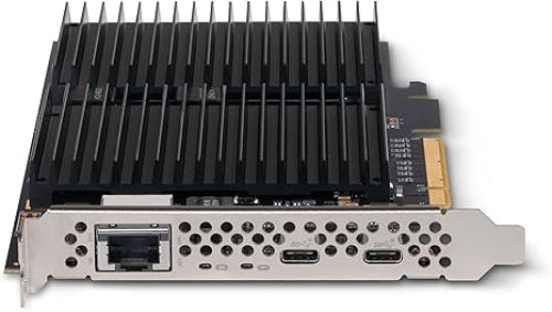 Sonnet Mcfiver 10G. 2 USB-C. Dual M.2 PCIE Card