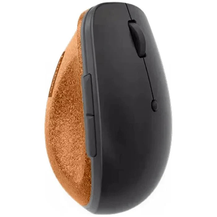 Lenovo Go Wireless Vertical Mouse Cork