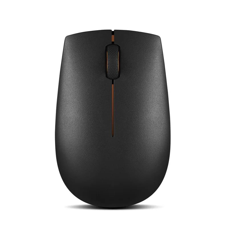 Lenovo Acc 300 Wireless Compact Mouse Black
