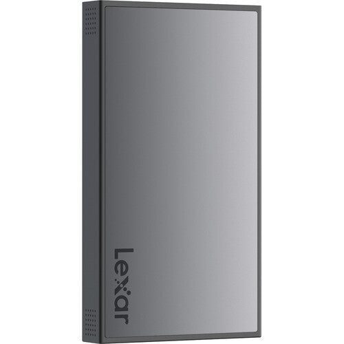 Lexar 4TB Professional Workflow Portable SSD