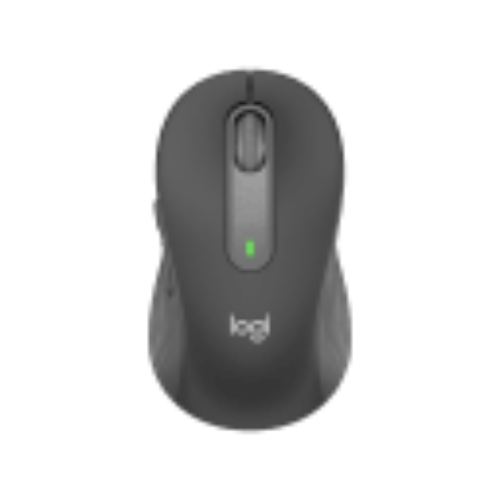 Logitech M650 Signature Bluetooth & Wireless Mouse