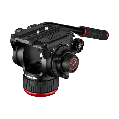 Manfrotto Kit 504X + Alu Twin Leg GS + Padded Bag  MVK504XTWINGA