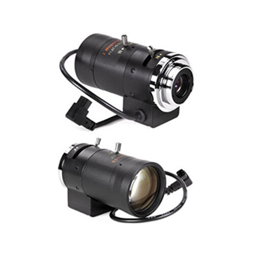 Marshall 5-50mm F1.4 3MP CS Mount Auto-Iris Zoom (AOV approx. 56-6°)