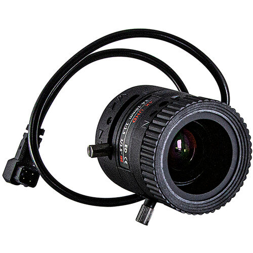 Marshall 3.6-10mm F1.0 8MP CS Mount Auto-Iris Zoom Lens
