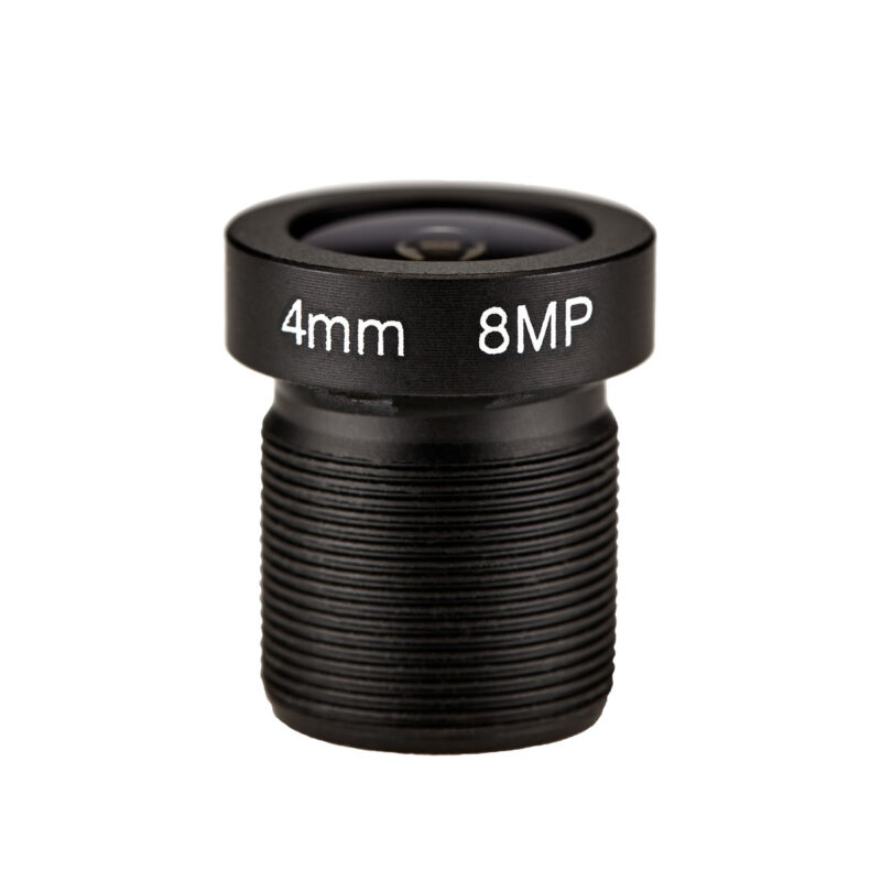 Marshall 4.0mm F1.8 8MP M12 Mount Lens