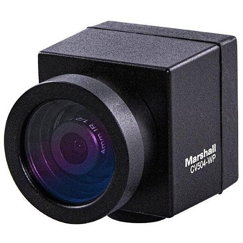 Marshall 12mm F1.8 8MP M12 Mount Lens