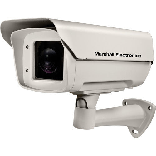 Marshall Weatherproof Housing with Fan & Heater for Compact & Zoom Block Cameras