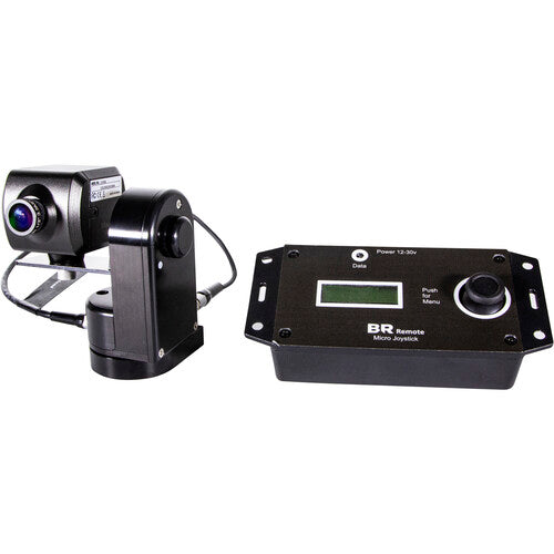 Marshall Micro Remote Pan/Tilt Head for Marshall Miniature Cameras with Camera Link Cable