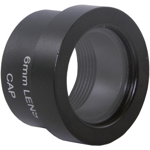Marshall Longer Replacement Cap for CV503/504-WP for 6mm+ Lenses (Glass, Barrel, Barrel Cap & O-Ring)