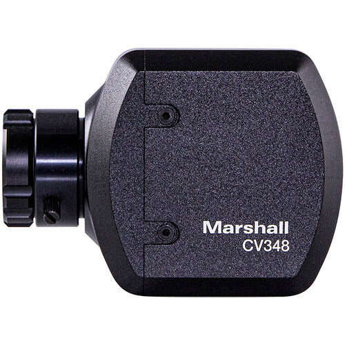 Marshall Compact Broadcast Camera with CS Mount - 3G-SDI Output