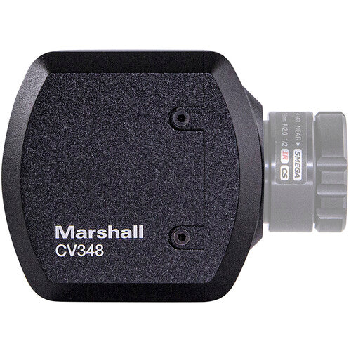 Marshall Compact Broadcast Camera with CS Mount - 3G-SDI Output