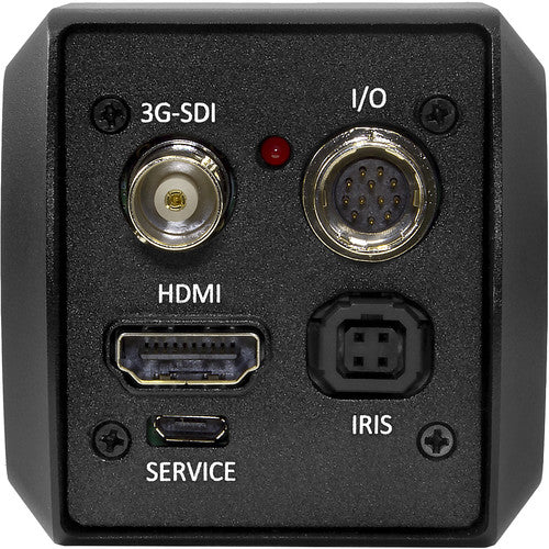 Marshall Compact Broadcast Camera with CS Mount - 3G-SDI & HDMI Outputs