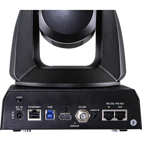 Marshall HD PTZ 20x Camera with 3GSDI, HDMI, USB 3.0 and IP (White)