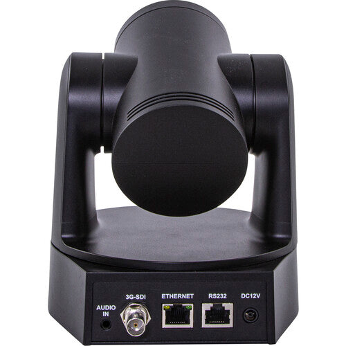 Marshall HD PTZ Camera with 3mm-15mm 5x Zoom – 3G-SDI & IP Outputs (Black)