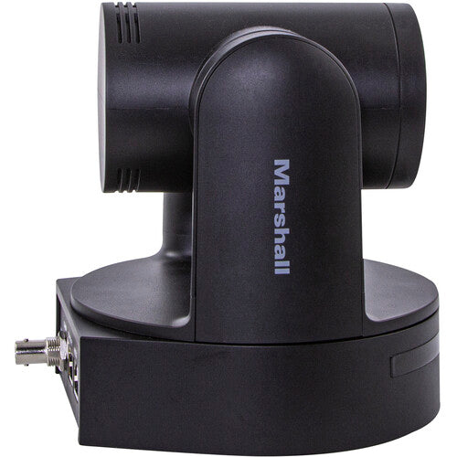 Marshall HD PTZ Camera with 3mm-15mm 5x Zoom – 3G-SDI & IP Outputs (Black)