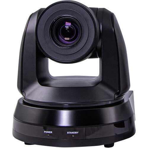 Marshall HD PTZ Track & Follow Camera with 5.3mm-110mm 20x Zoom – 3G-SDI, HDMI & IP Outputs (Black)