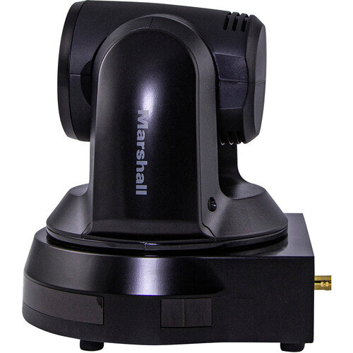 Marshall HD PTZ Track & Follow Camera with 5.3mm-110mm 20x Zoom – 3G-SDI, HDMI & IP Outputs (Black)