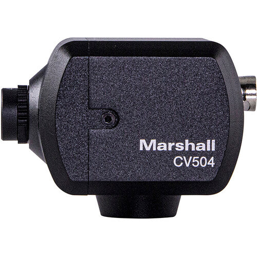 Marshall Mini Broadcast Camera with 4.0mm Interchangeable - 3G-SDI Output