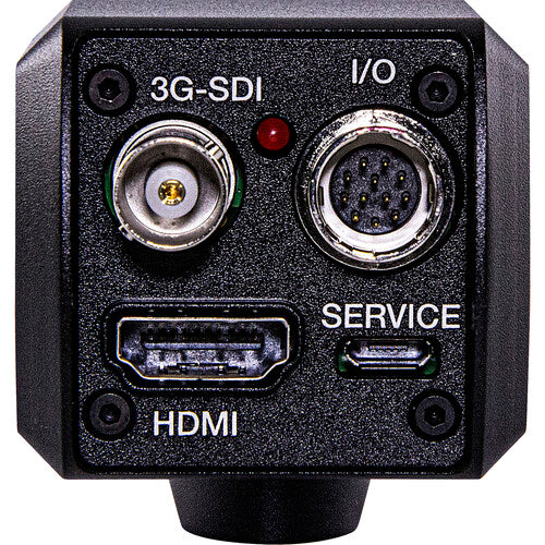 Marshall Mini Broadcast Camera with 4.0mm Interchangeable - 3G-SDI & HDMI Outputs