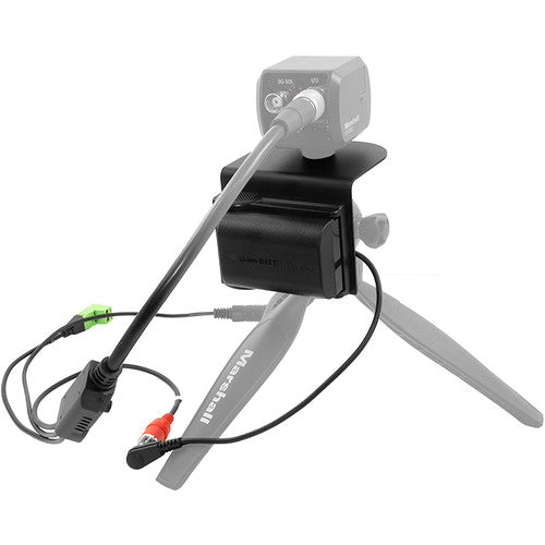 Marshall Portable Camera Power Kit with LP-E6 Battery & Charger for Mini & Compact Cameras