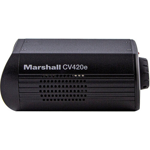 Marshall e4PTZ 4K60 Camera - HDMI, USB & IP Outputs, incls CVM-5 Clip Mount