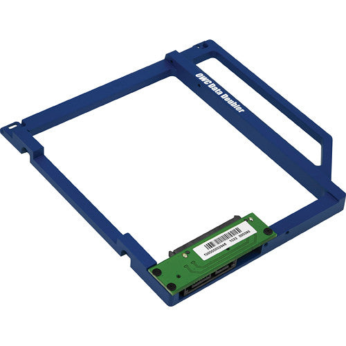 OWC 9mm DVD to Solid State Drive adapter MBP