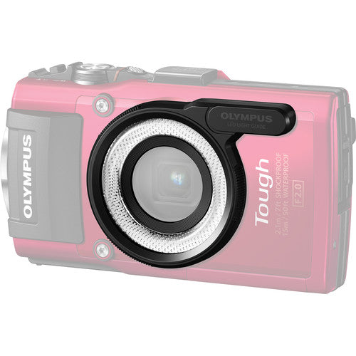 Olympus LG-1 LED Light Guide for TG-7/6/5/4
