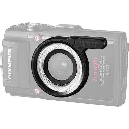 Olympus LG-1 LED Light Guide for TG-7/6/5/4