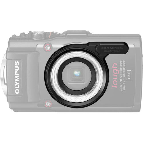 Olympus LG-1 LED Light Guide for TG-7/6/5/4