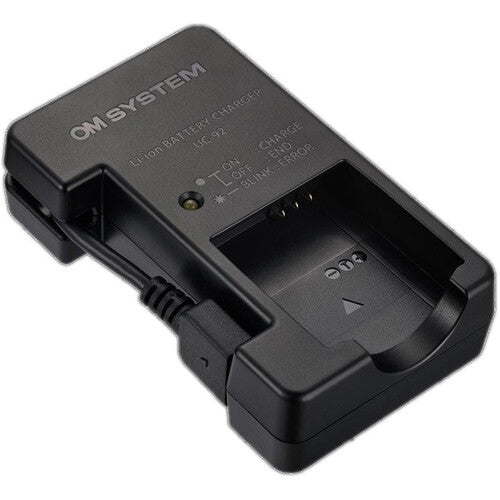 Olympus System UC-90 Battery Charger for LI-90B/LI-92B