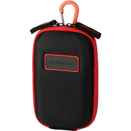 Olympus System CSCH-107 Hard Case with carabiner hook - fitting for TG-7 / TG-6 / TG-5