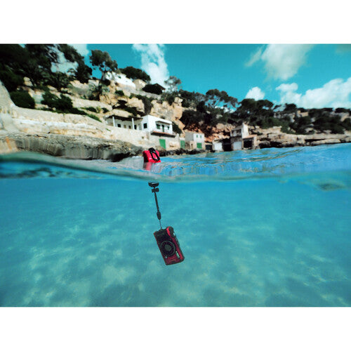 Olympus System CHS-09 Floating Handstrap (red) for Tough series / TG-7
