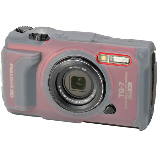Olympus CSCH-128 Silicon Case for TG-7 only - OM