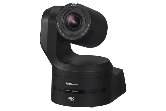 Panasonic AW-UE160KEJ UHD 4K 20x PTZ Camera