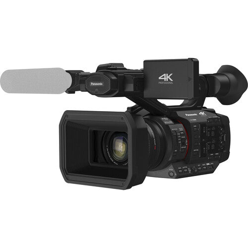 Panasonic HC-X20GC Memory Card Camera Recorder 4K