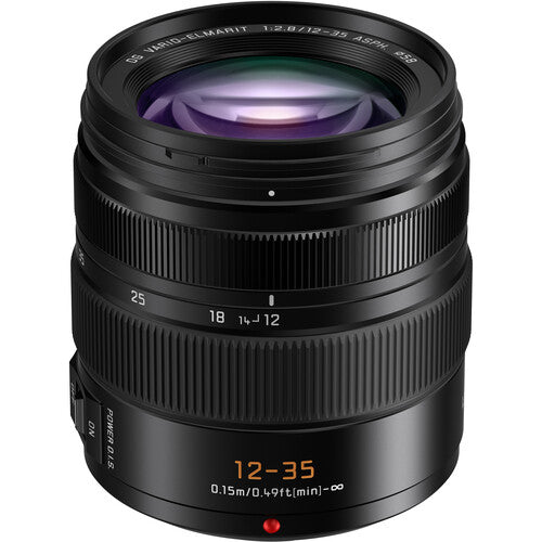 Panasonic Lumix G12-35MM F/2.8