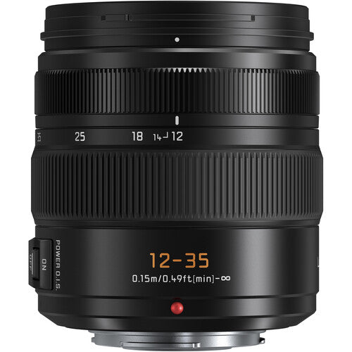 Panasonic Lumix G12-35MM F/2.8
