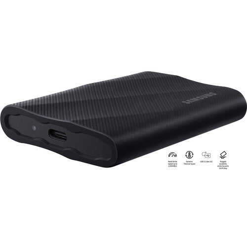 Samsung  T9 Portable SSD 4 TB. USB 3.2
