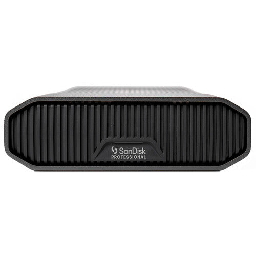 Sandisk Professional G-Drive 4TB Thunderbolt/USB 3.1 Hard Drive