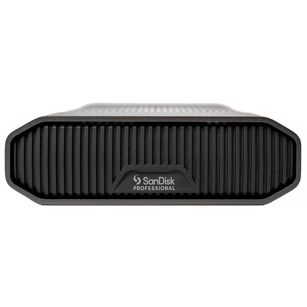 Sandisk Professional G-Drive 22TB Thunderbolt/USB 3.1 Hard Drive