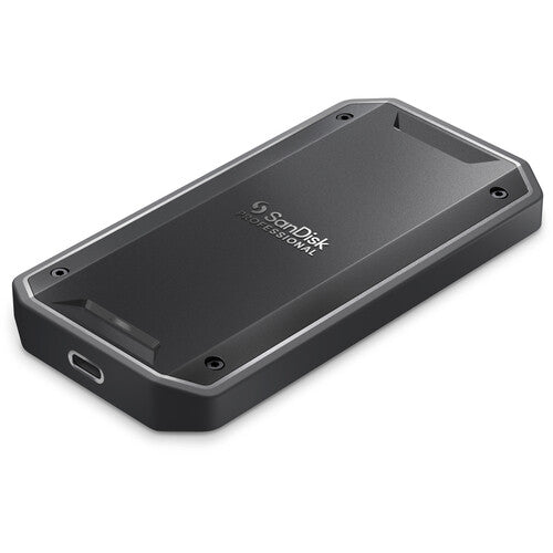 Sandisk Professional  SDPS31H-001T-GBCND PRO G 40- ULTRA RUGGED 1TB Solid State Drive upto 2700MB/s R, 1900MB/s