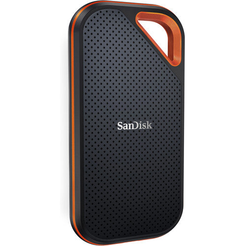 SanDisk Extreme Pro® Portable Solid State Drive 2TB USB 3.2 Gen 2