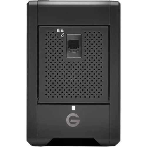 SanDisk Professional G-RAID Shuttle 4 80TB 4-Bay Thunderbolt 3 RAID