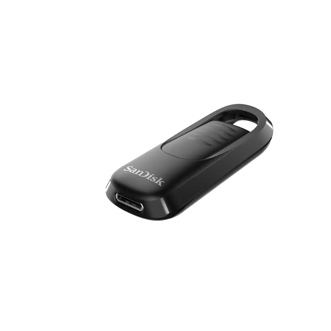 SanDisk ULTRA SLIDER USB TYPE-C 32GB 3.2 GEN 1 Performance with a retractable connector
